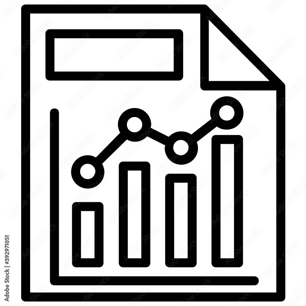 Paperwork Line Icon
Paperwork Line Icon