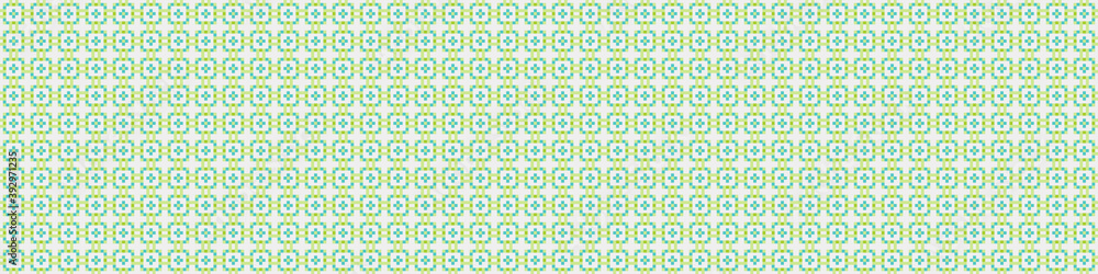Abstract Cross Pattern Dots Logo generative computational art illustration Abstract Cross Pattern Dots Logo generative computational art illustration