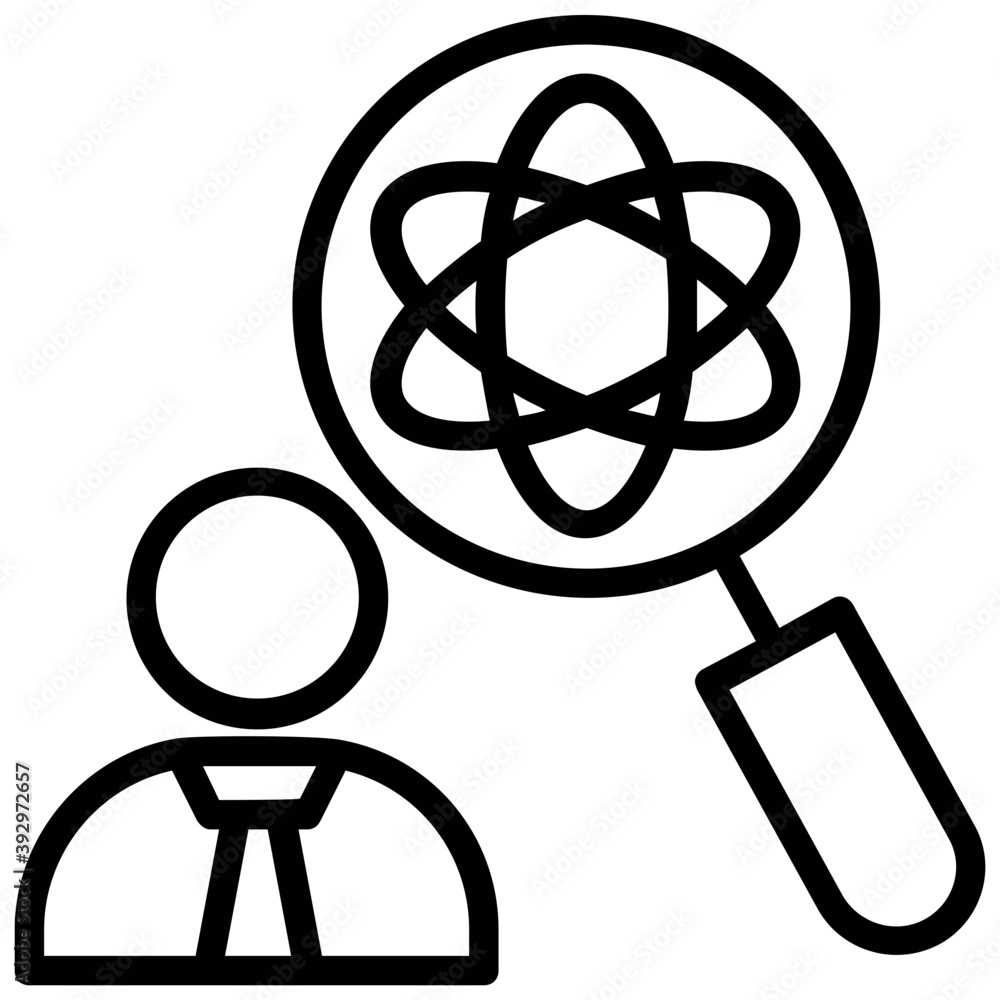 Line vector icon design of perspective analytics
Line vector icon design of perspective analytics