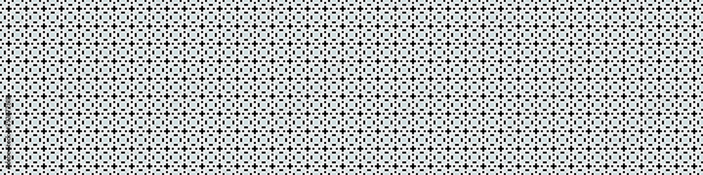 Abstract Cross Pattern Dots Logo generative computational art illustration Abstract Cross Pattern Dots Logo generative computational art illustration
