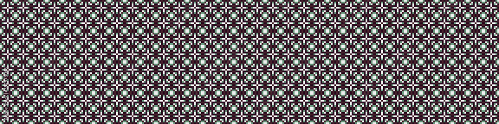 Abstract Cross Pattern Dots Logo generative computational art illustration Abstract Cross Pattern Dots Logo generative computational art illustration