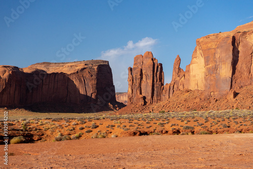 North Window Monument Valley