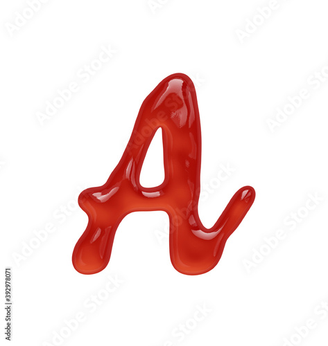 3D fonts and lettering designs