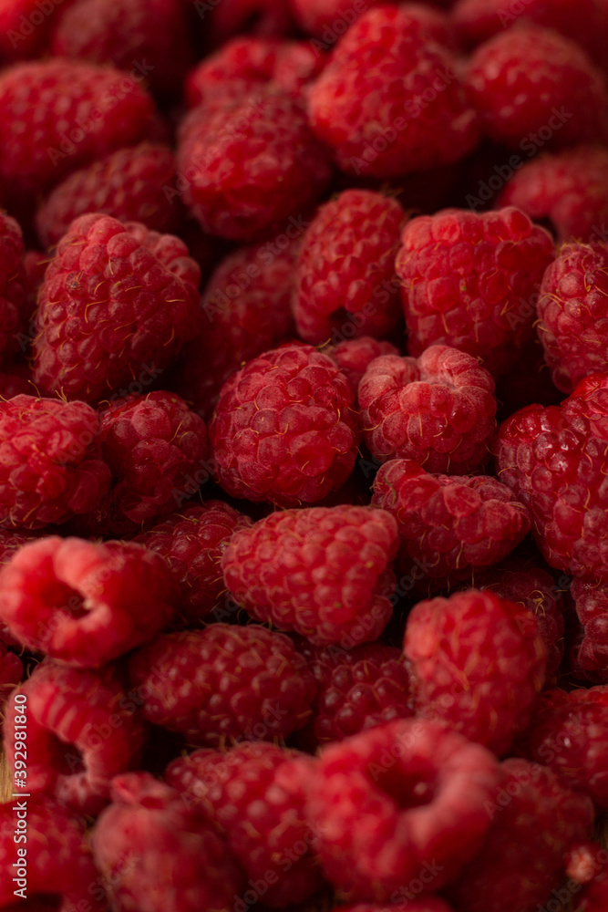 raspberry top view background raspberry top view background