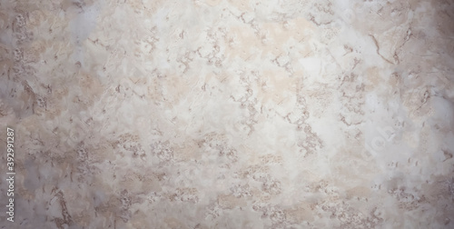 panoramic Beige marble wall texture