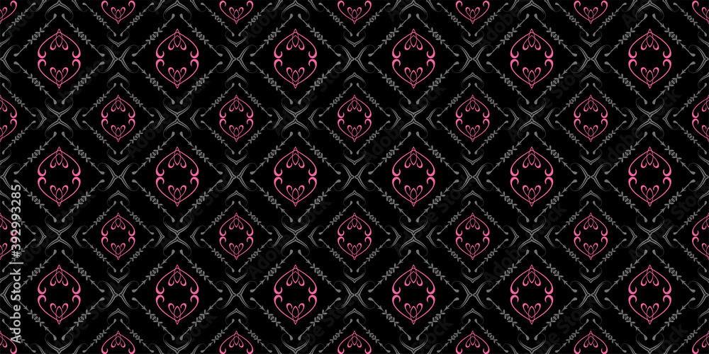 Modern wallpaper texture, background, ornament, vector graphics
Modern wallpaper texture, background, ornament, vector graphics