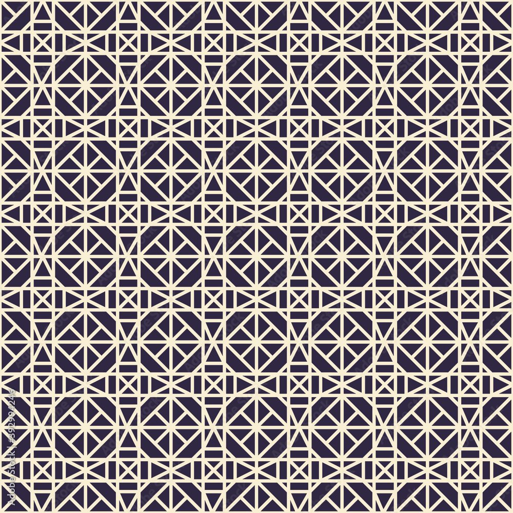 Geometric Art deco seamless pattern background. Geometric Art deco seamless pattern background.