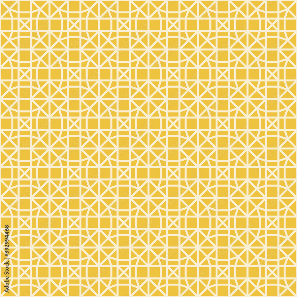 Geometric Art deco seamless pattern background. Geometric Art deco seamless pattern background.
