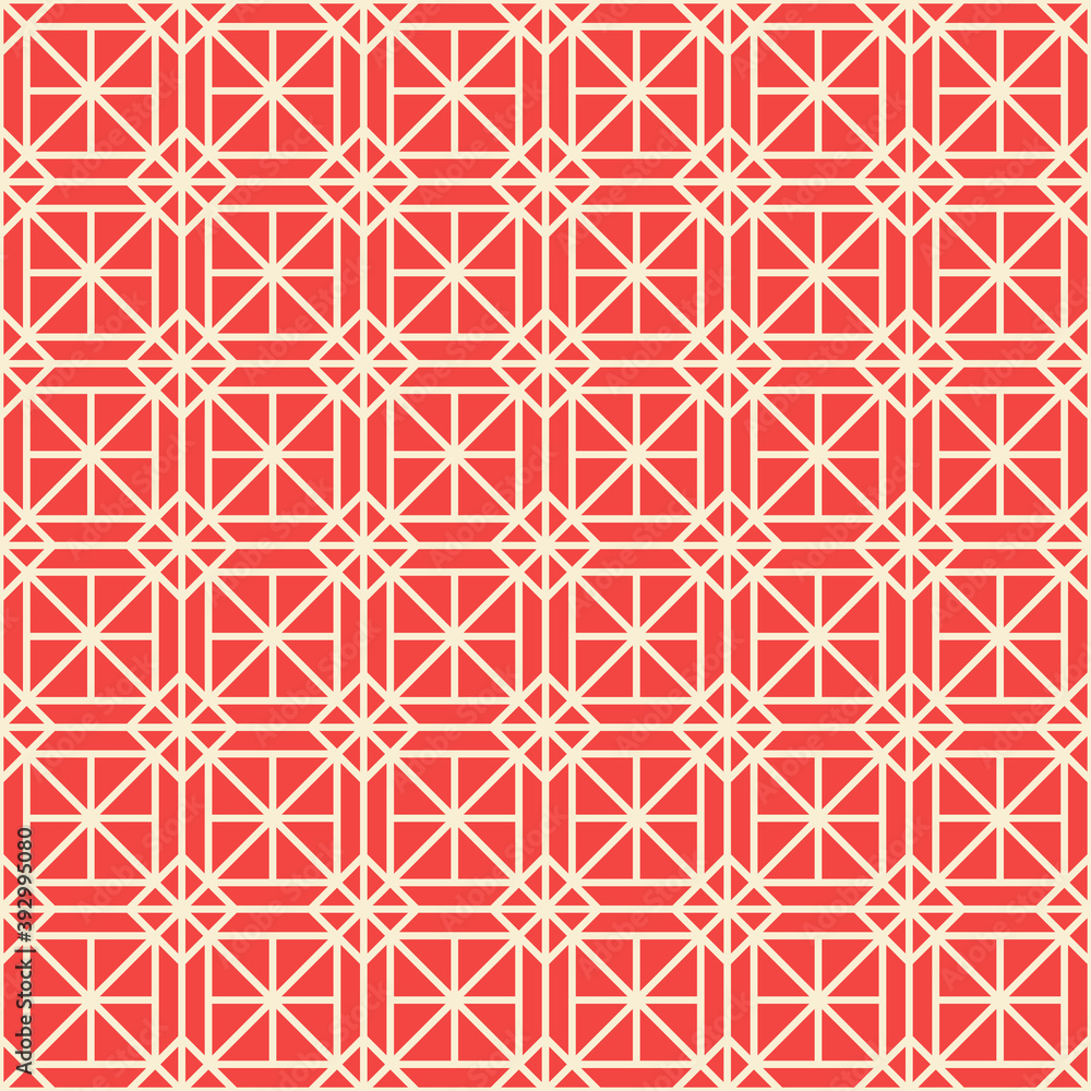 Geometric Art deco seamless pattern background. Geometric Art deco seamless pattern background.