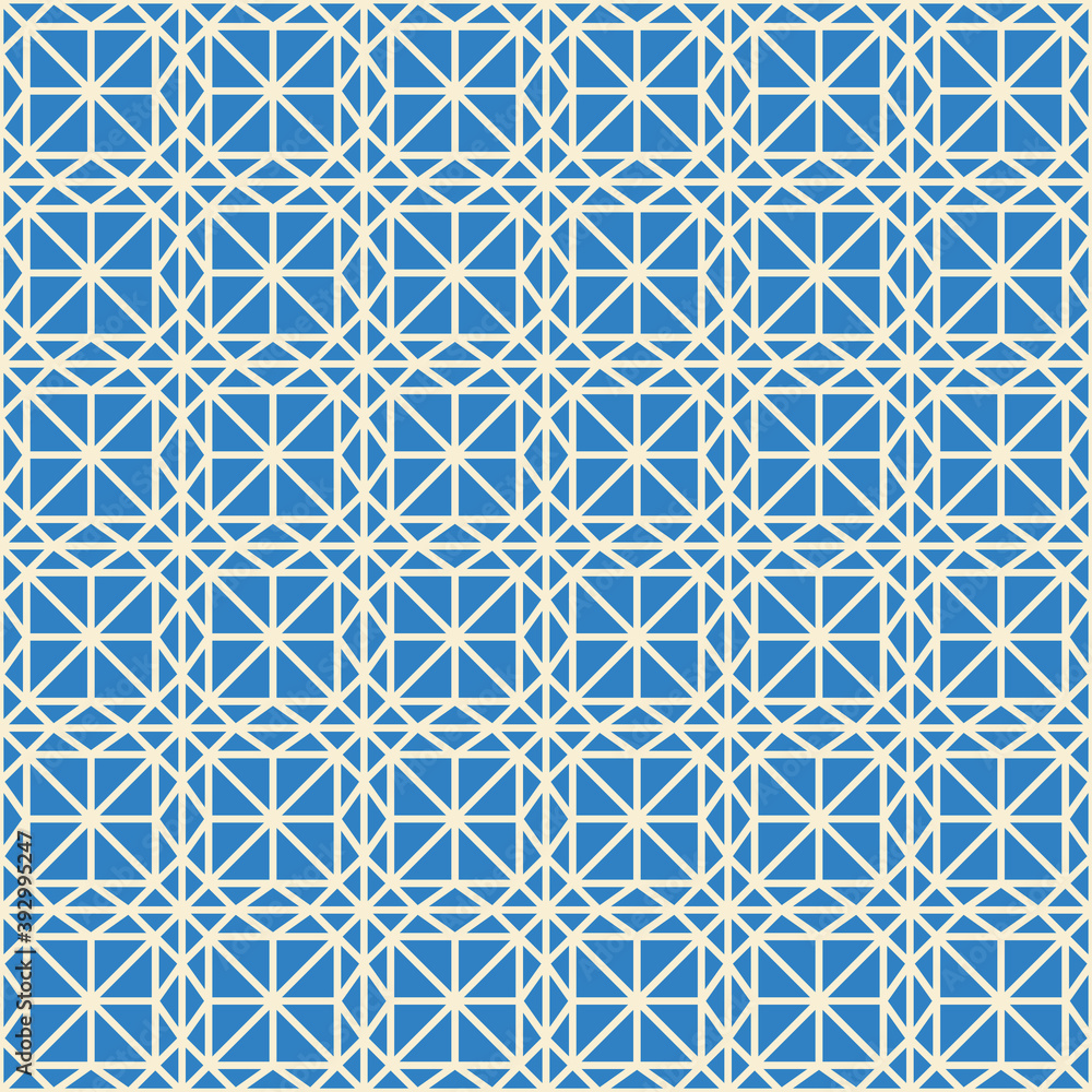 Geometric Art deco seamless pattern background. Geometric Art deco seamless pattern background.