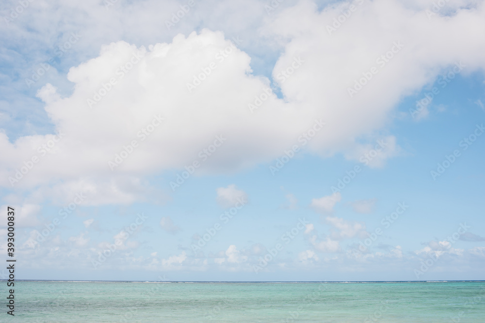 Obraz premium Tranquil Beach