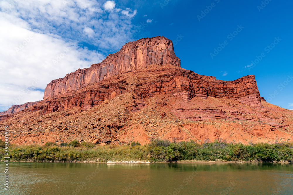 Colorado River Southwest USA