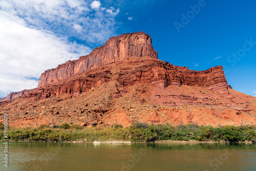 Colorado River Southwest USA