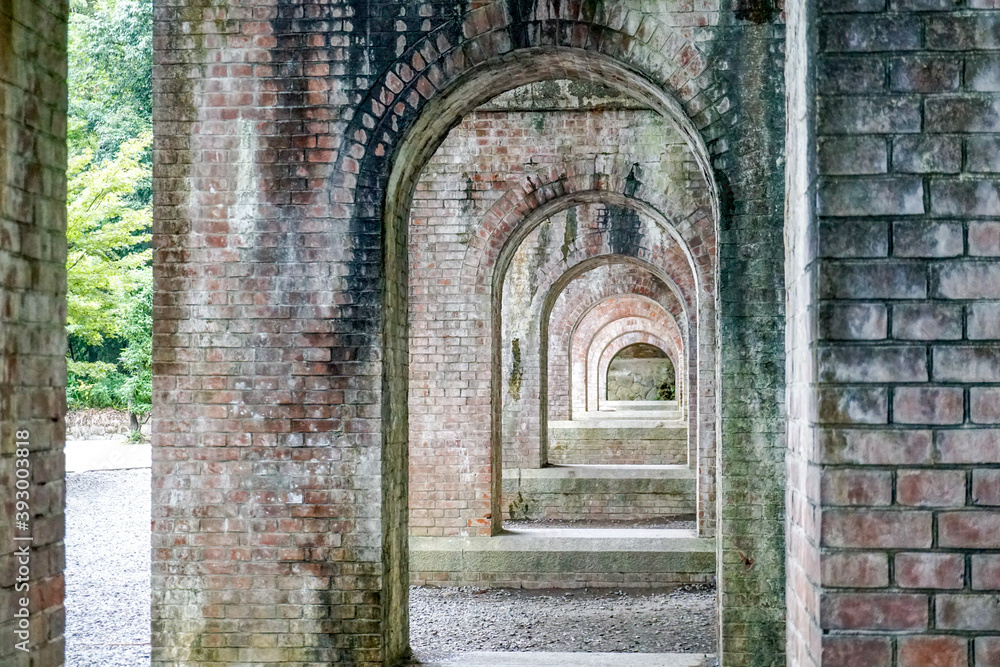 南禅寺　水路閣