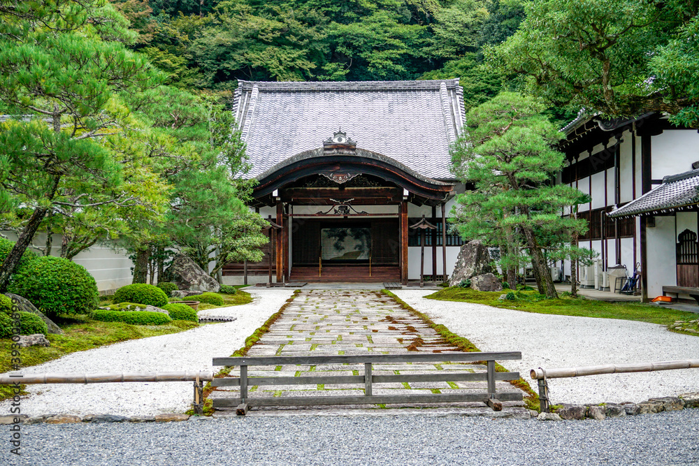 Obraz premium 京都 南禅寺