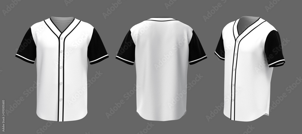 Baseball tee mockup online