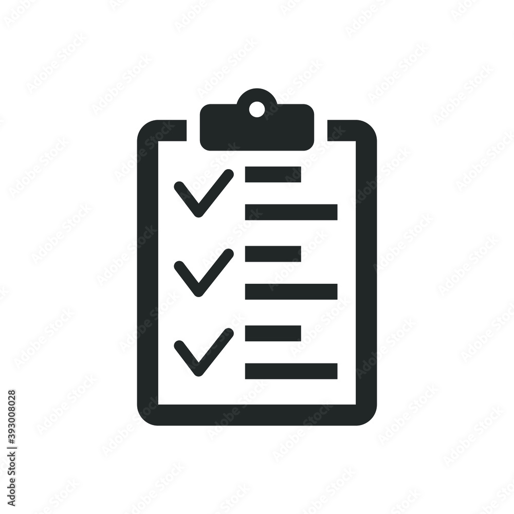Clipboard icon Clipboard icon
