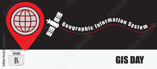Postcard GIS day