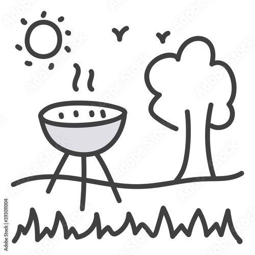 Outdoor Cooking 