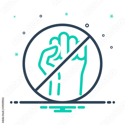 Mix icon for strike