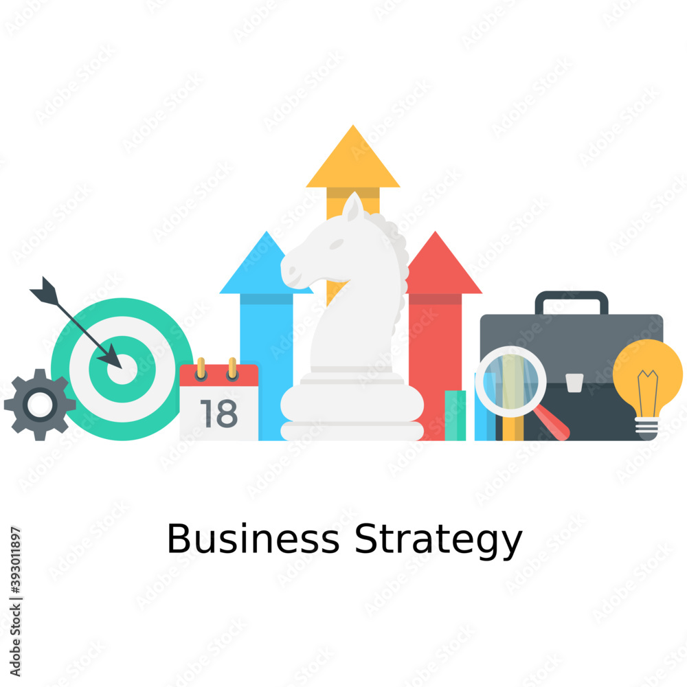 Business Strategy Business Strategy