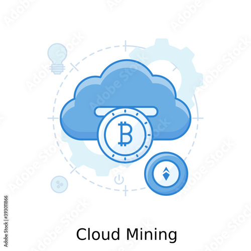 Cloud Mining 