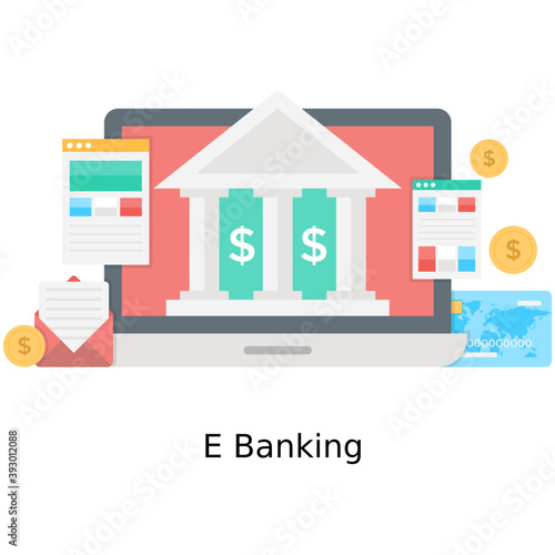 E Banking 