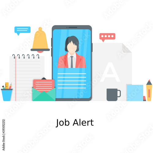 Job Alert 