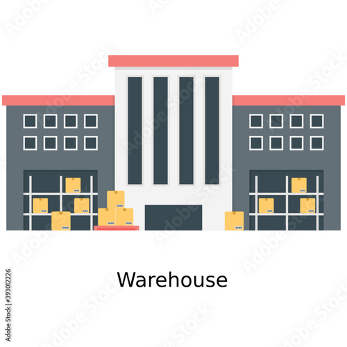 Warehouse 