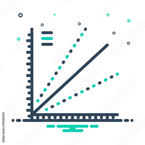 Mix icon for plot
