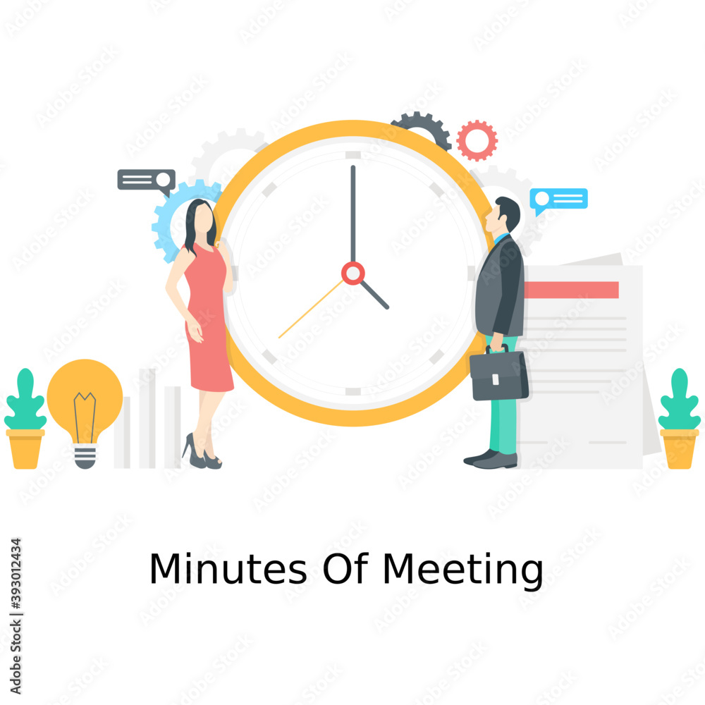 Minutes Of Meeting 