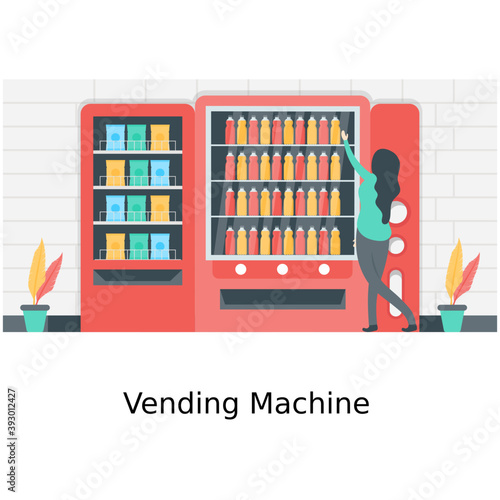 Vending Machine 