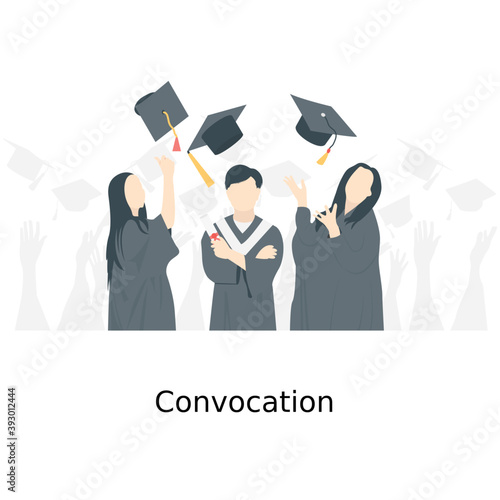 Convocation 