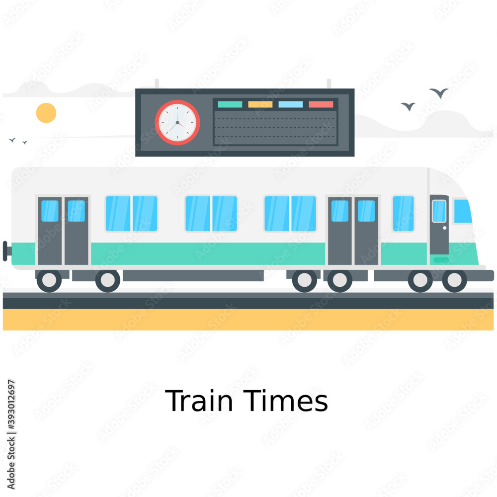 Trains Times 