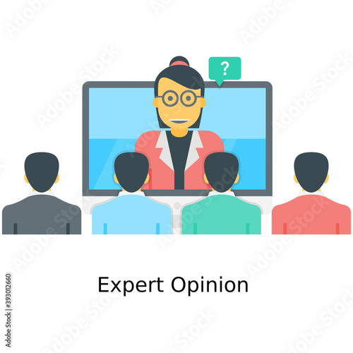 Expert Opinion 