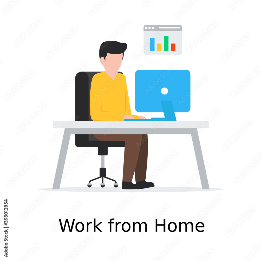 Work From Home 