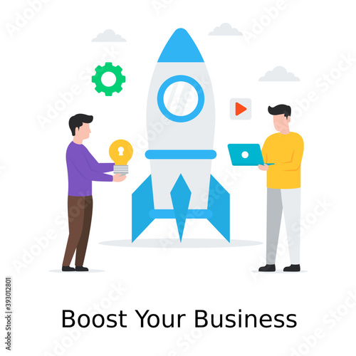 Boost Your Business