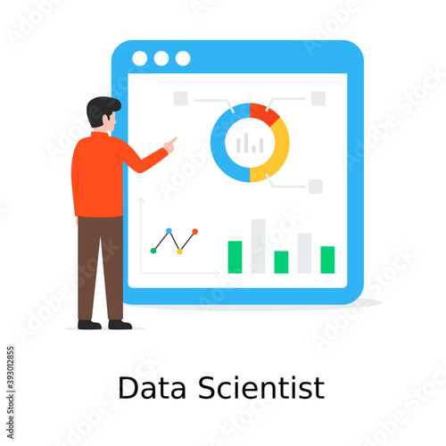 Data Scientist 