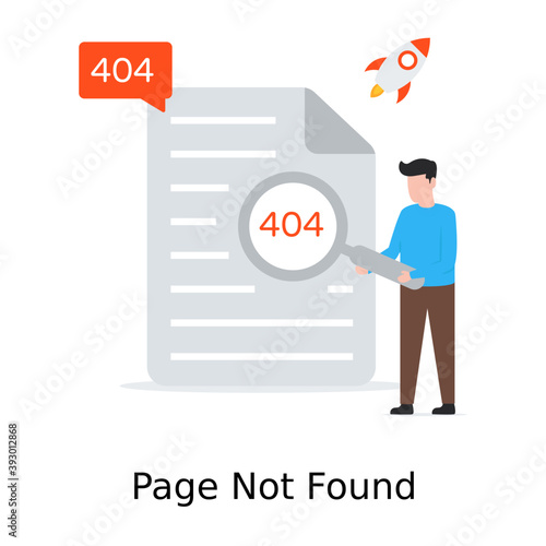 Page not found 