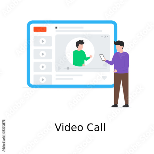 Video Call 