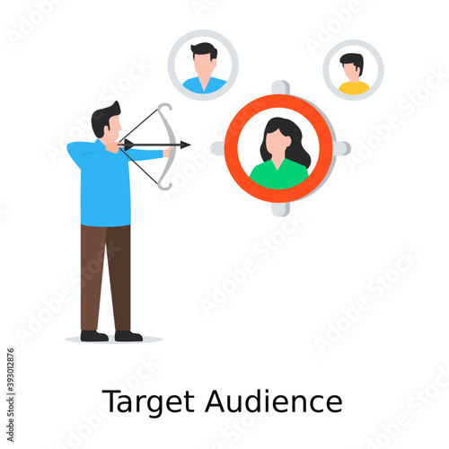 Target audience 