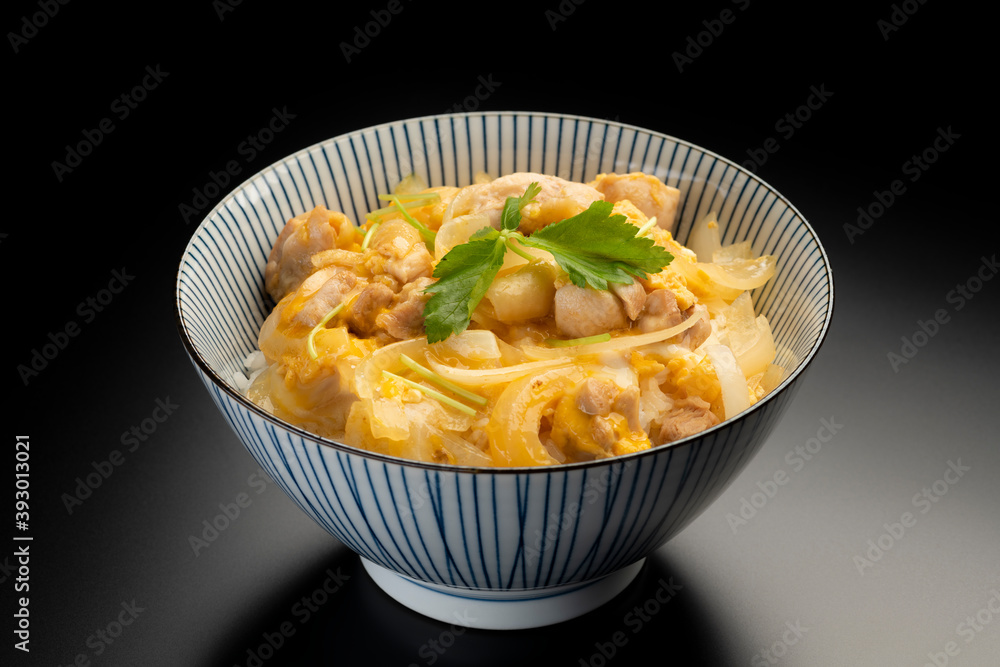 親子丼 親子丼