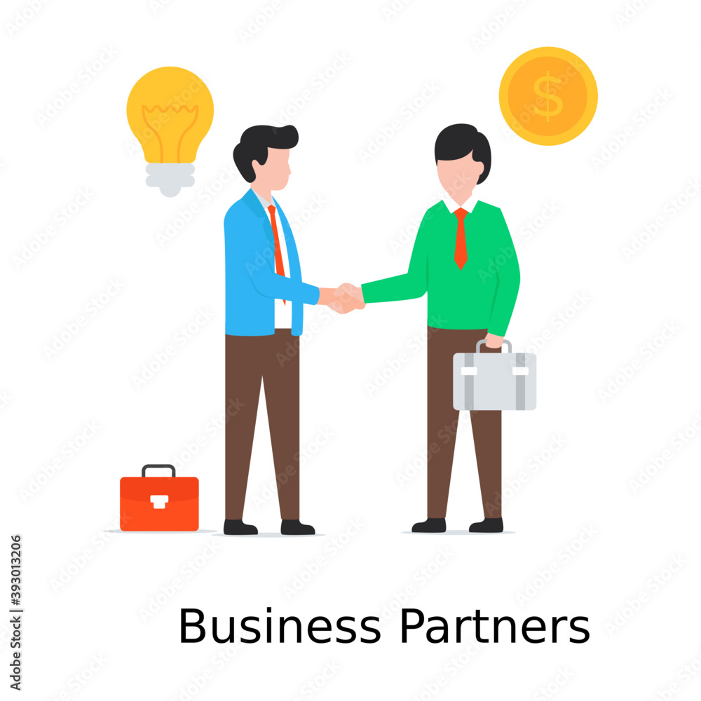 Business Partners Business Partners