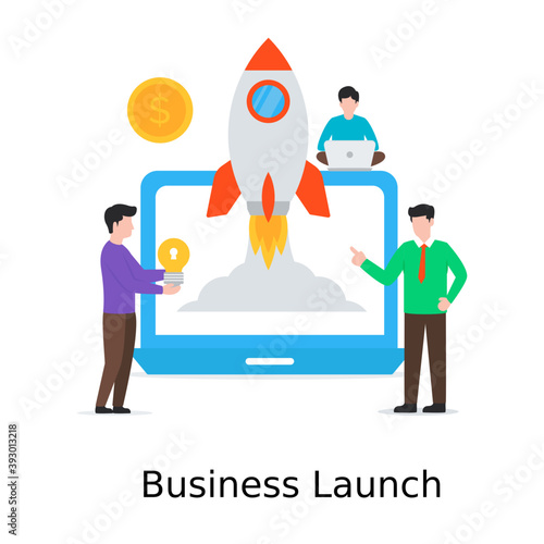 Business Launch