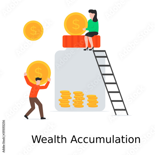 Wealth Accumulation 