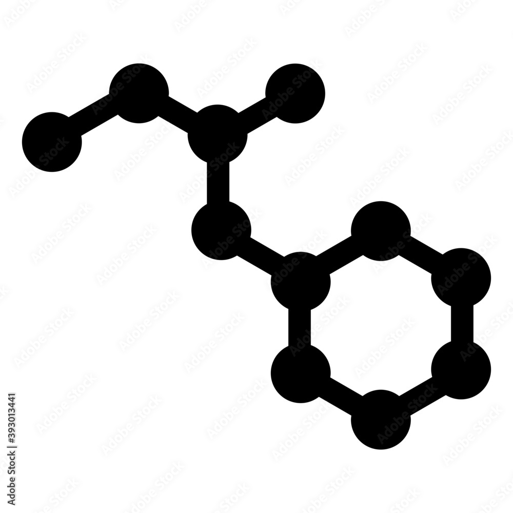 Drug Molecule Vector Drug Molecule Vector