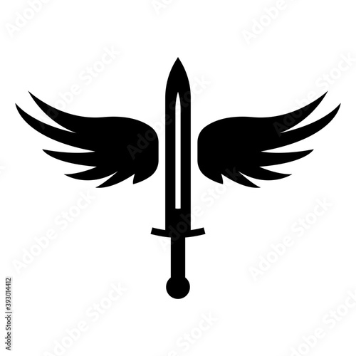 Guardian Angel Vector 
