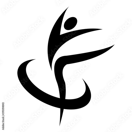 Active Person Vector 