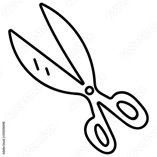 Scissor Cutting Tool