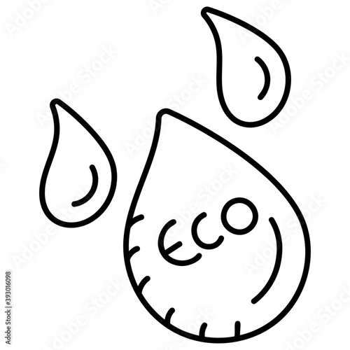 Eco Water Drops 